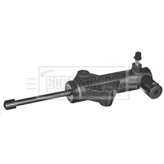 Cylindre récepteur, embrayage BORG & BECK BES225