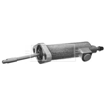 Cylindre récepteur, embrayage BORG & BECK BES234