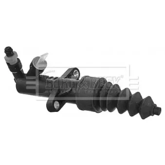 Cylindre récepteur, embrayage BORG & BECK BES236