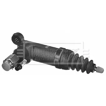 Cylindre récepteur, embrayage BORG & BECK BES240