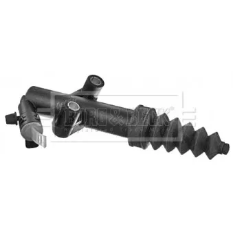 Cylindre récepteur, embrayage BORG & BECK BES242