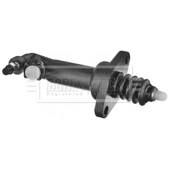 Cylindre récepteur, embrayage BORG & BECK BES256