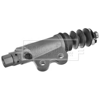 Cylindre récepteur, embrayage BORG & BECK BES259