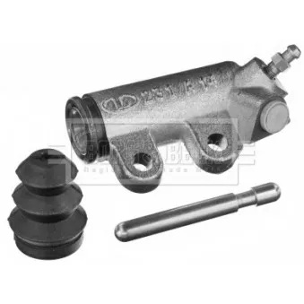 Cylindre récepteur, embrayage BORG & BECK BES263