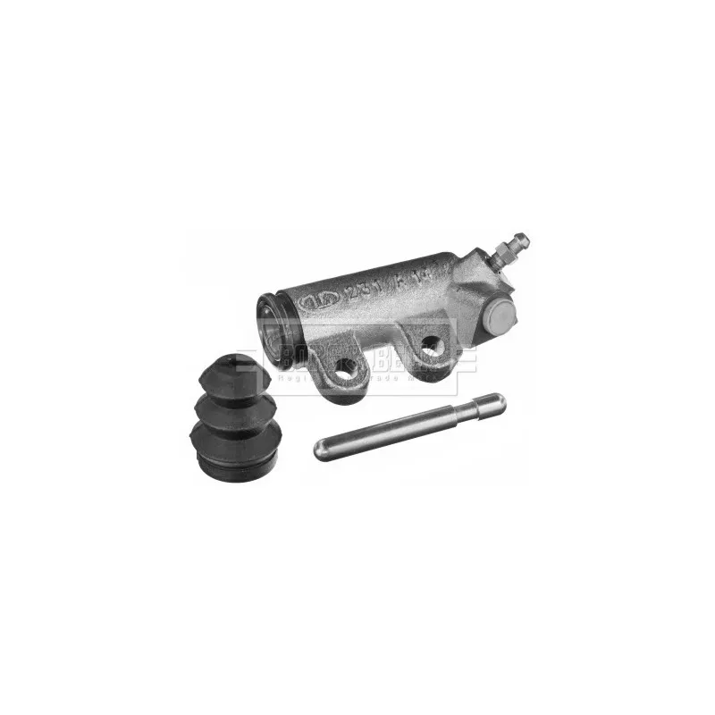Cylindre récepteur, embrayage BORG & BECK BES263