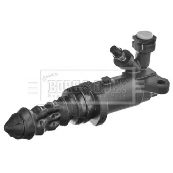 Cylindre récepteur, embrayage BORG & BECK BES270