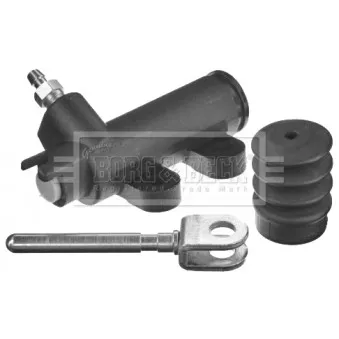 Cylindre récepteur, embrayage BORG & BECK BES272
