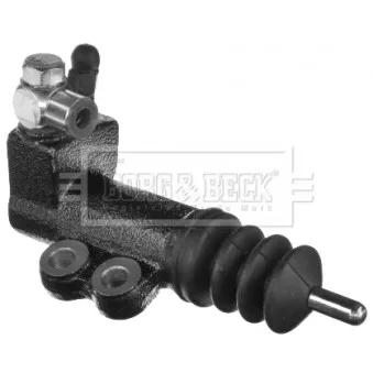 Cylindre récepteur, embrayage BORG & BECK BES280