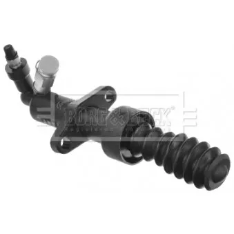Cylindre récepteur, embrayage BORG & BECK BES281