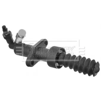 Cylindre récepteur, embrayage BORG & BECK BES282