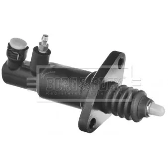 Cylindre récepteur, embrayage BORG & BECK BES284