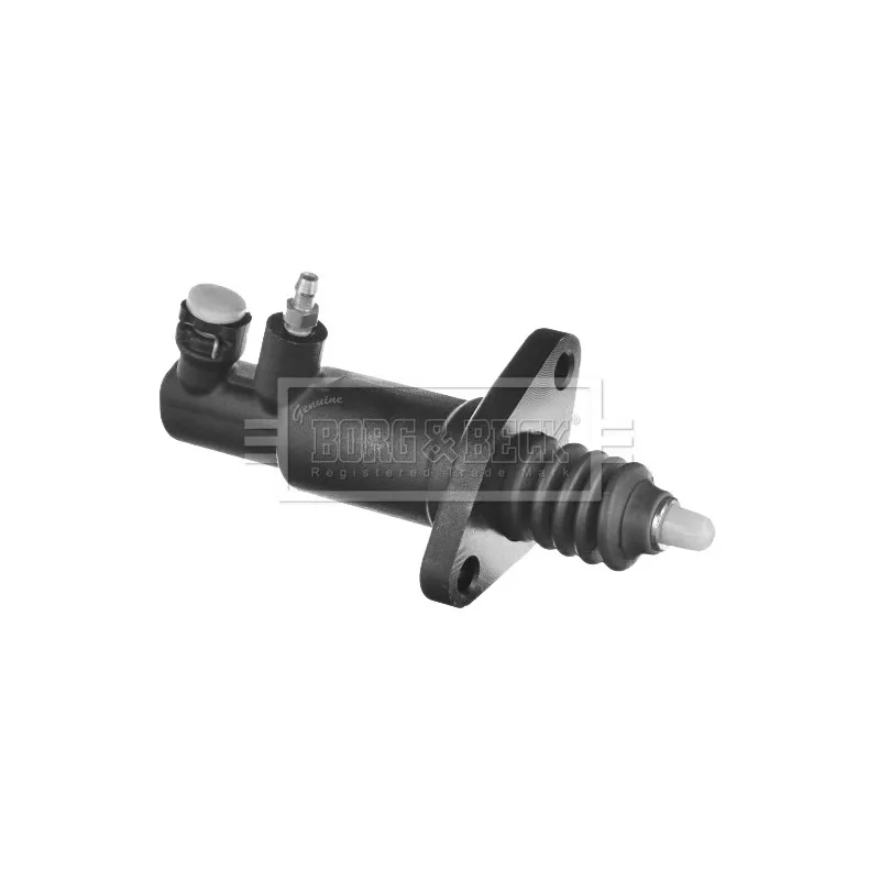Cylindre récepteur, embrayage BORG & BECK BES284