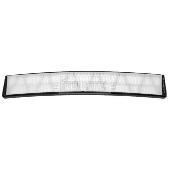 Filtre, air de l'habitacle BORG & BECK BFC1032