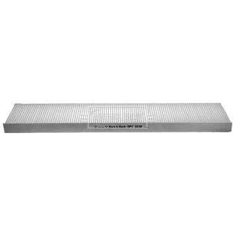 Filtre, air de l'habitacle BORG & BECK BFC1038
