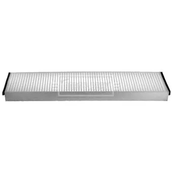 Filtre, air de l'habitacle BORG & BECK BFC1042