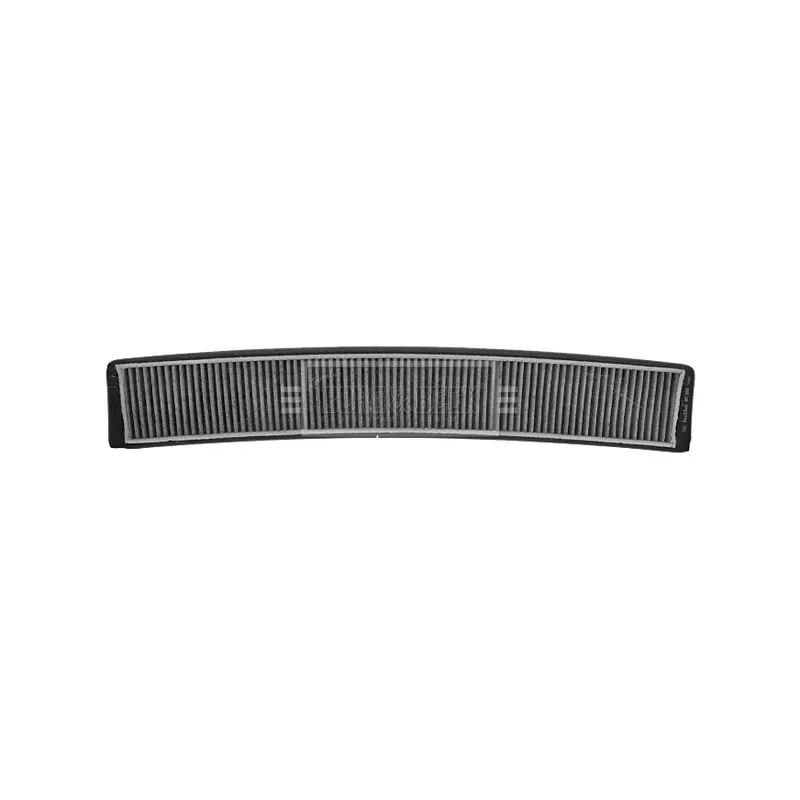 Filtre, air de l'habitacle BORG & BECK BFC1066