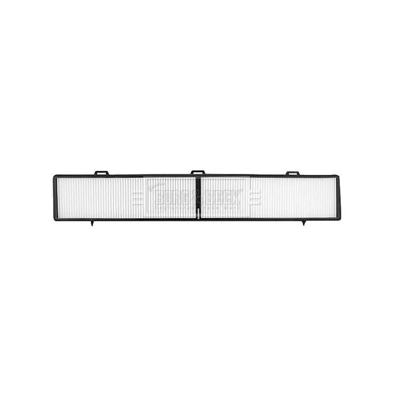 Filtre, air de l'habitacle BORG & BECK BFC1070