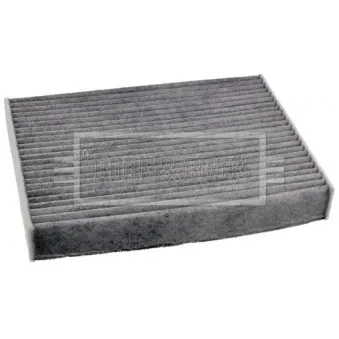 Filtre, air de l'habitacle BORG & BECK BFC1298