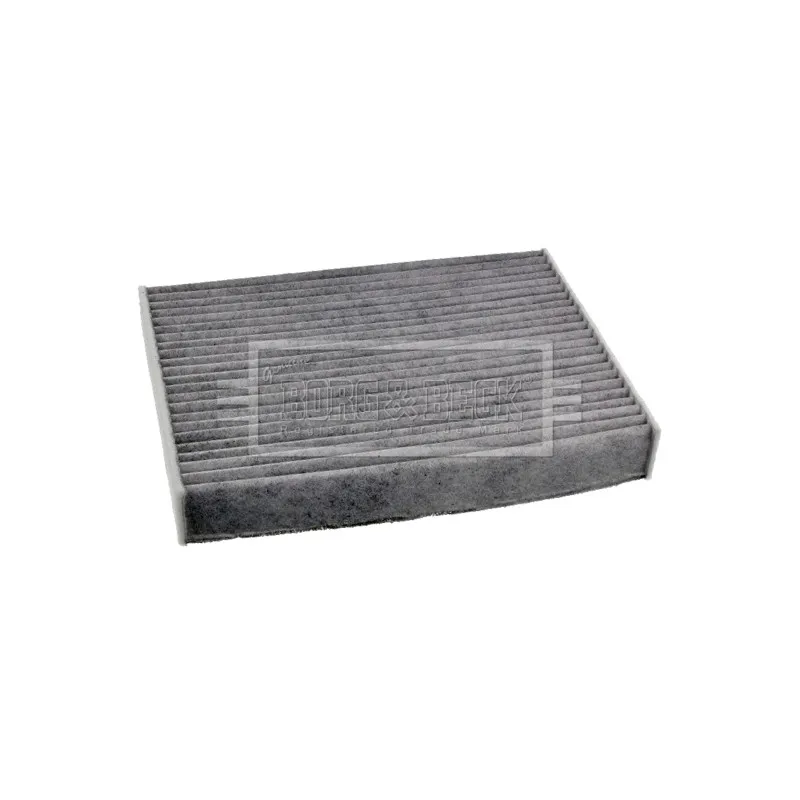 Filtre, air de l'habitacle BORG & BECK BFC1298