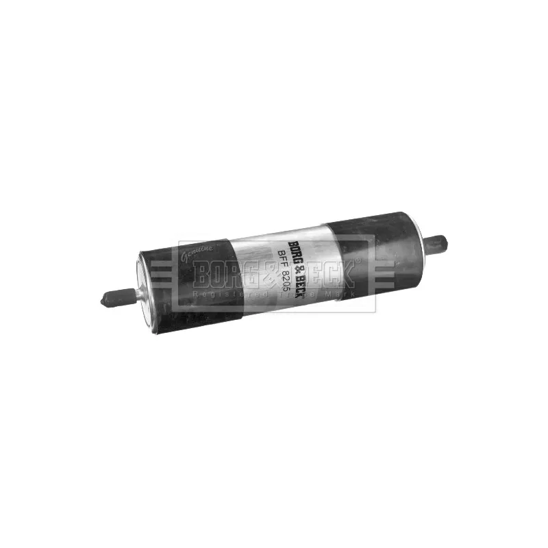 Filtre à carburant BORG & BECK BFF8205