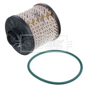 Filtre à carburant BORG & BECK BFF8228