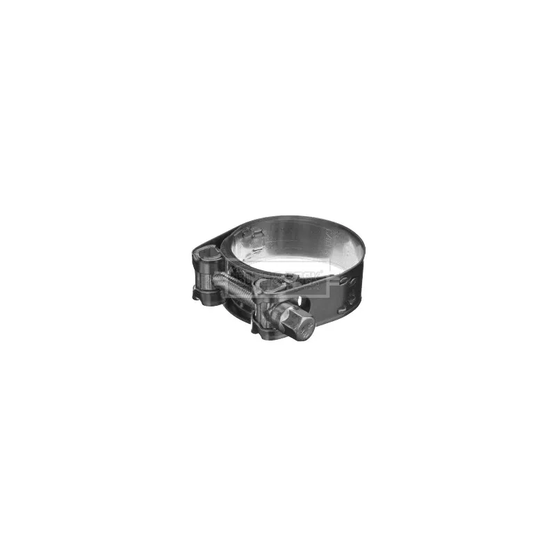Bride de fixation, gaine de suralimentation BORG & BECK BHC1104S