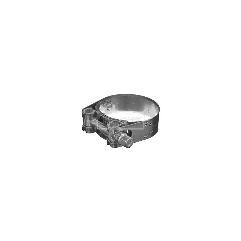 Bride de fixation, gaine de suralimentation BORG & BECK BHC1105S