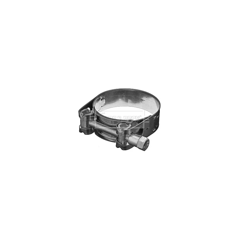 Bride de fixation, gaine de suralimentation BORG & BECK BHC1109S