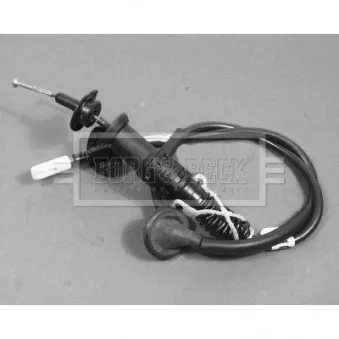 Tirette à câble, commande d'embrayage BORG & BECK BKC1013