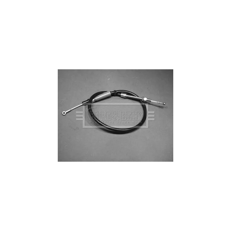 Tirette à câble, commande d'embrayage BORG & BECK BKC1020