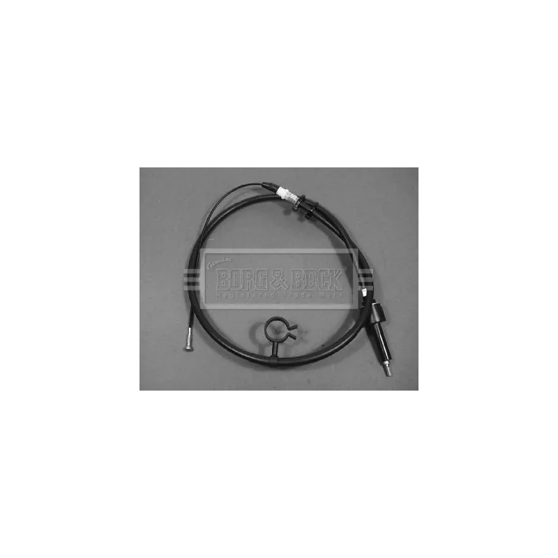Tirette à câble, commande d'embrayage BORG & BECK BKC1031