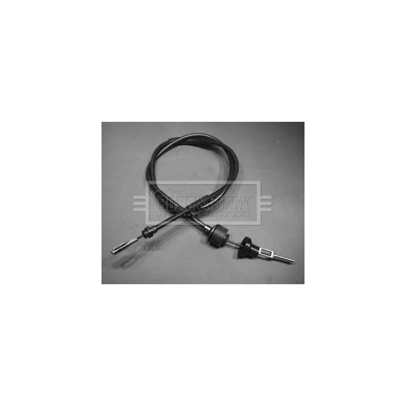 Tirette à câble, commande d'embrayage BORG & BECK BKC1034