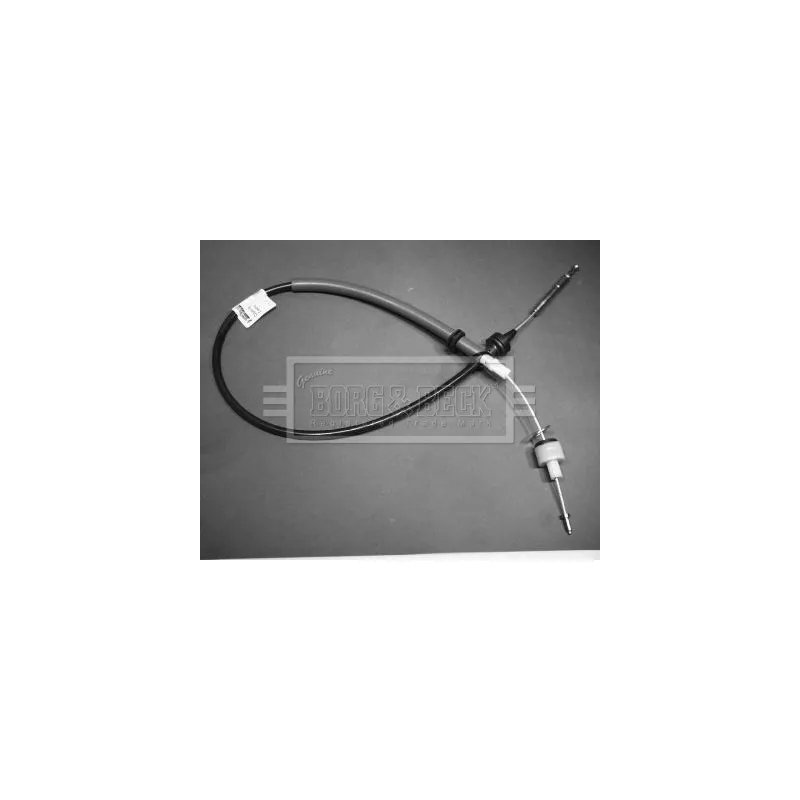 Tirette à câble, commande d'embrayage BORG & BECK BKC1035