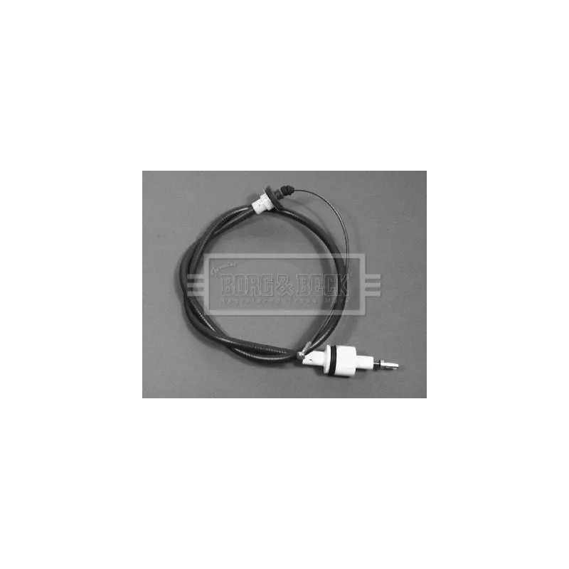 Tirette à câble, commande d'embrayage BORG & BECK BKC1039