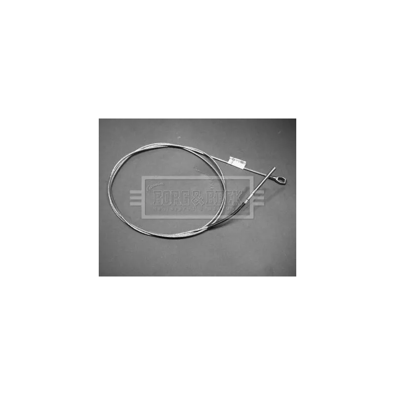 Tirette à câble, commande d'embrayage BORG & BECK BKC1048