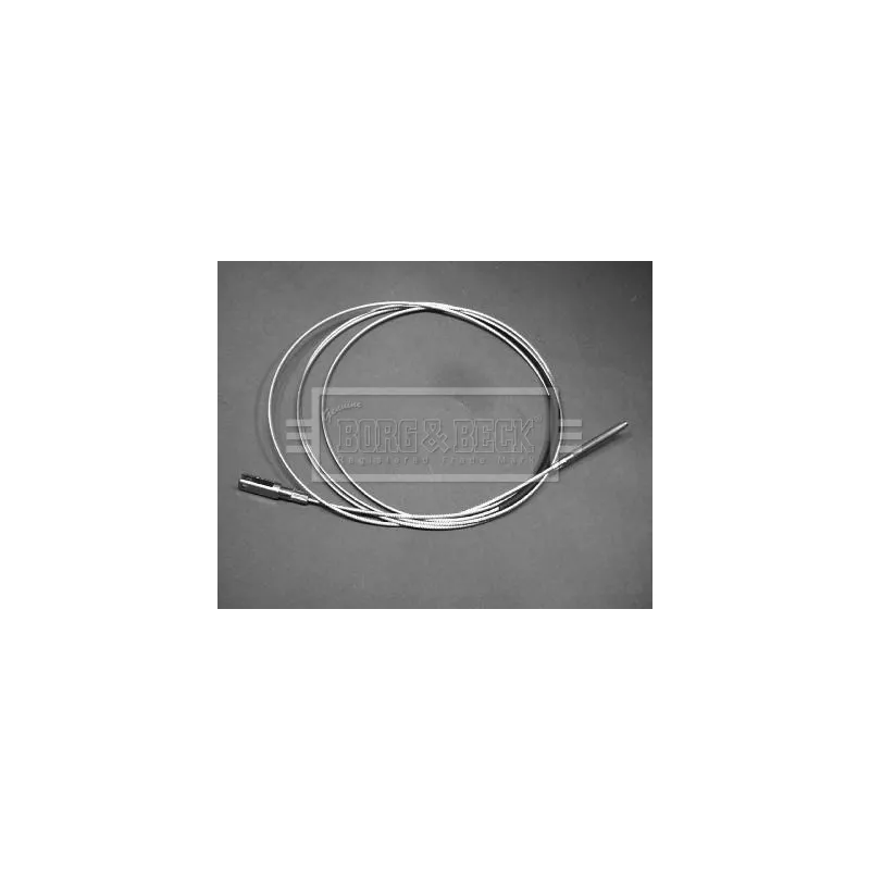 Tirette à câble, commande d'embrayage BORG & BECK BKC1052