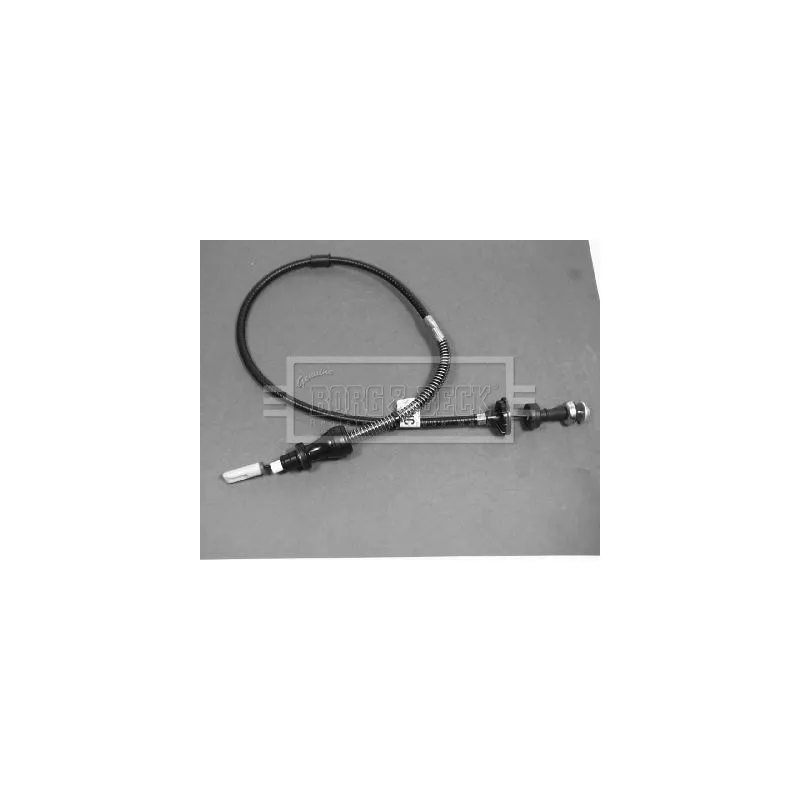 Tirette à câble, commande d'embrayage BORG & BECK BKC1075
