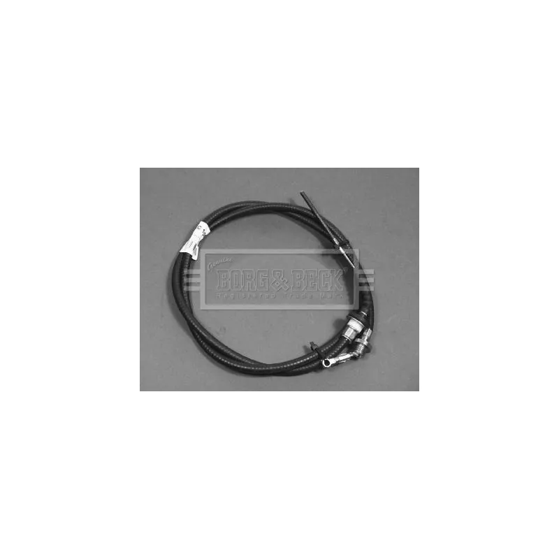 Tirette à câble, commande d'embrayage BORG & BECK BKC1106