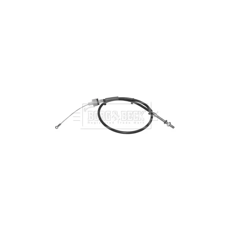 Tirette à câble, commande d'embrayage BORG & BECK BKC1111