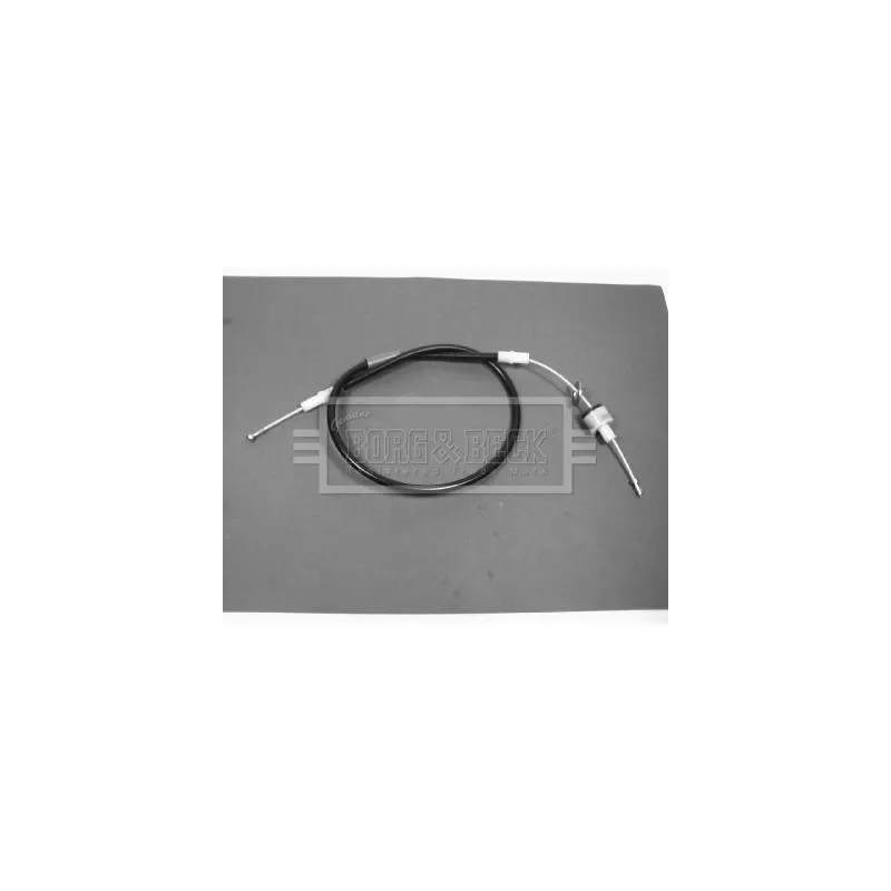 Tirette à câble, commande d'embrayage BORG & BECK BKC1131