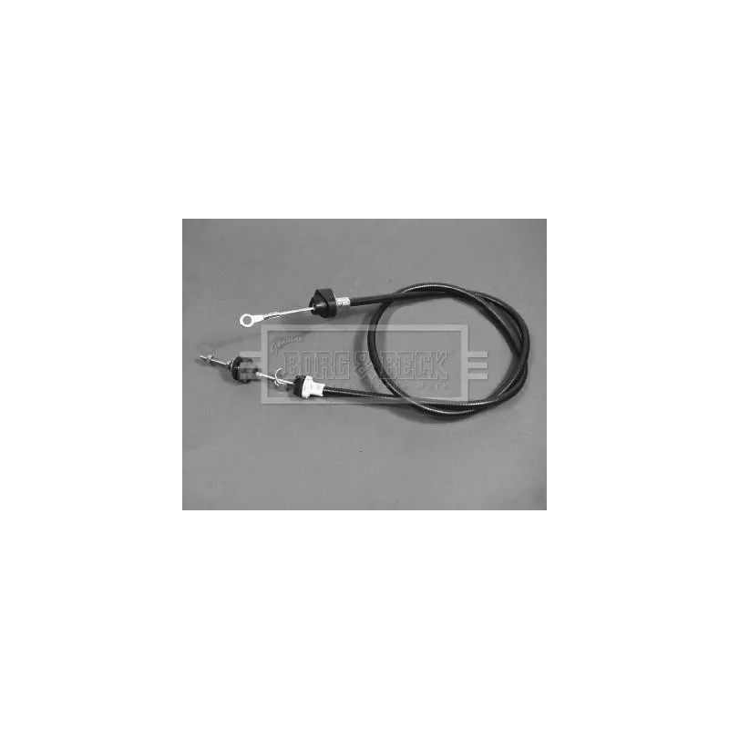 Tirette à câble, commande d'embrayage BORG & BECK BKC1132