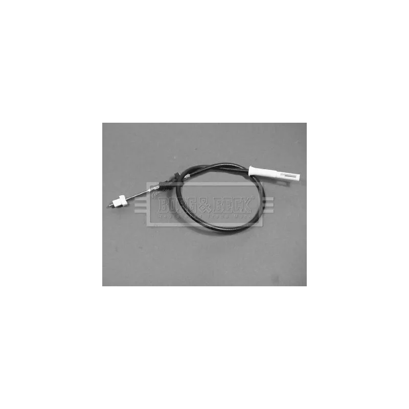 Tirette à câble, commande d'embrayage BORG & BECK BKC1133