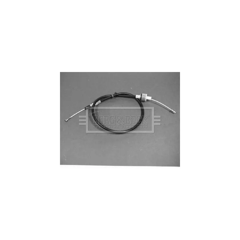 Tirette à câble, commande d'embrayage BORG & BECK BKC1134