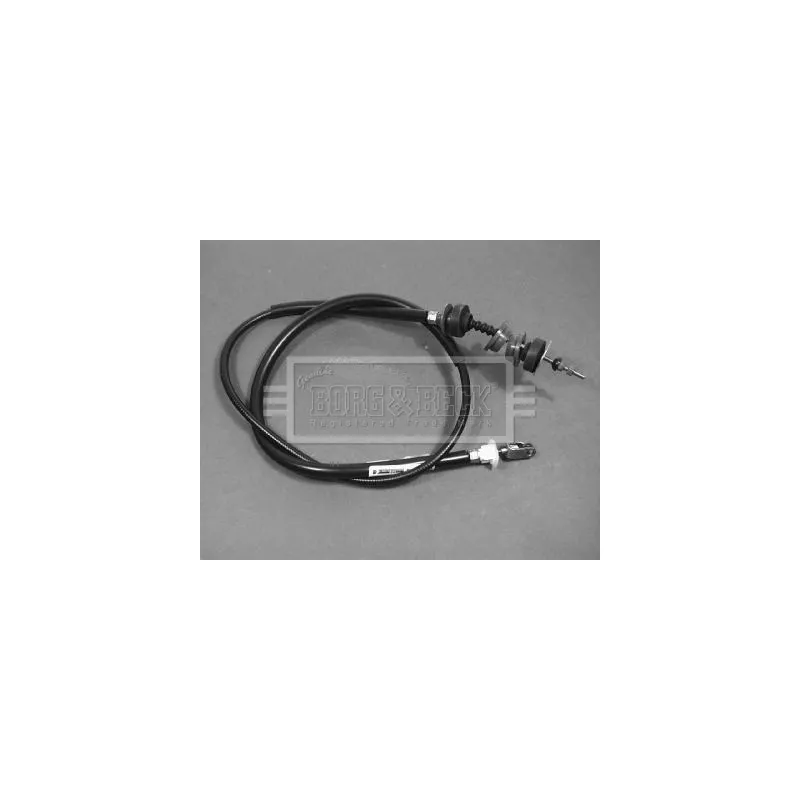 Tirette à câble, commande d'embrayage BORG & BECK BKC1150