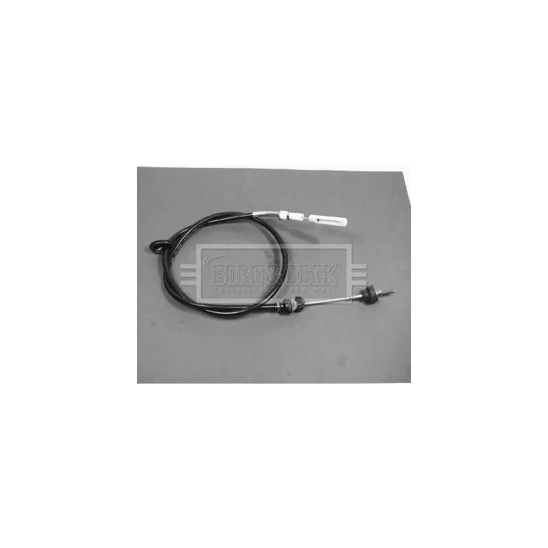 Tirette à câble, commande d'embrayage BORG & BECK BKC1152