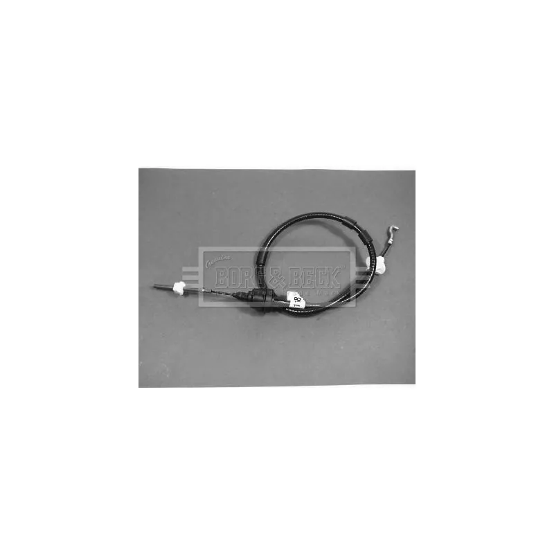 Tirette à câble, commande d'embrayage BORG & BECK BKC1168