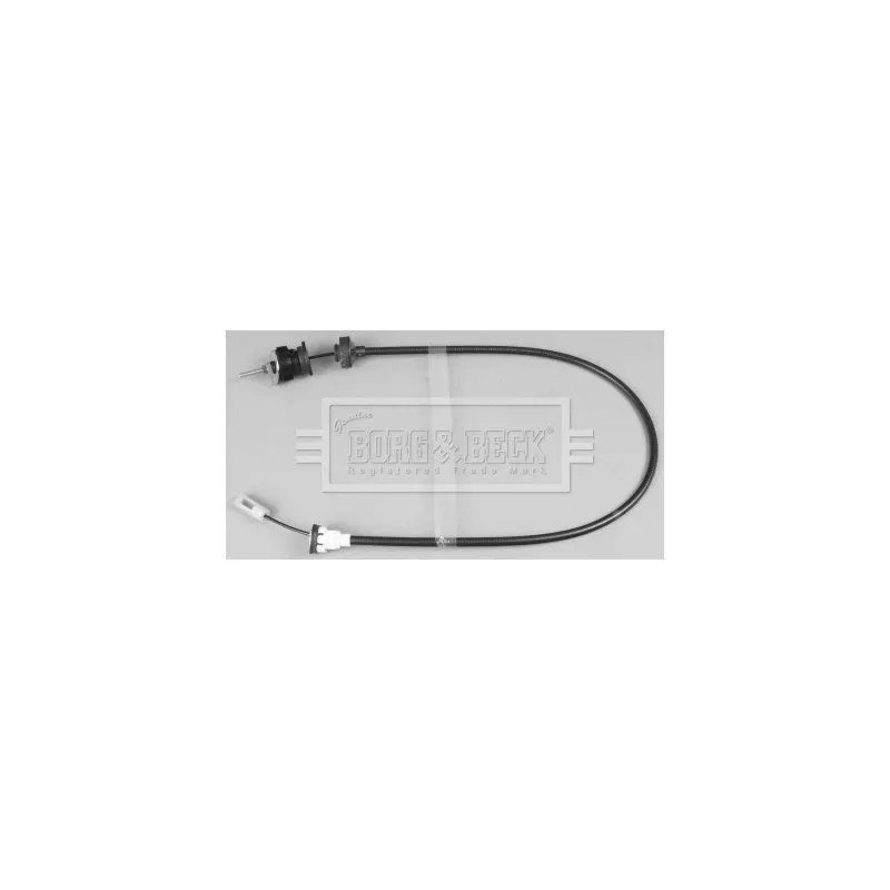 Tirette à câble, commande d'embrayage BORG & BECK BKC1175