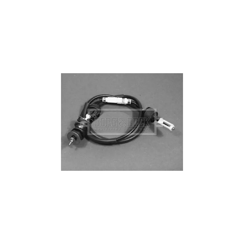 Tirette à câble, commande d'embrayage BORG & BECK BKC1189