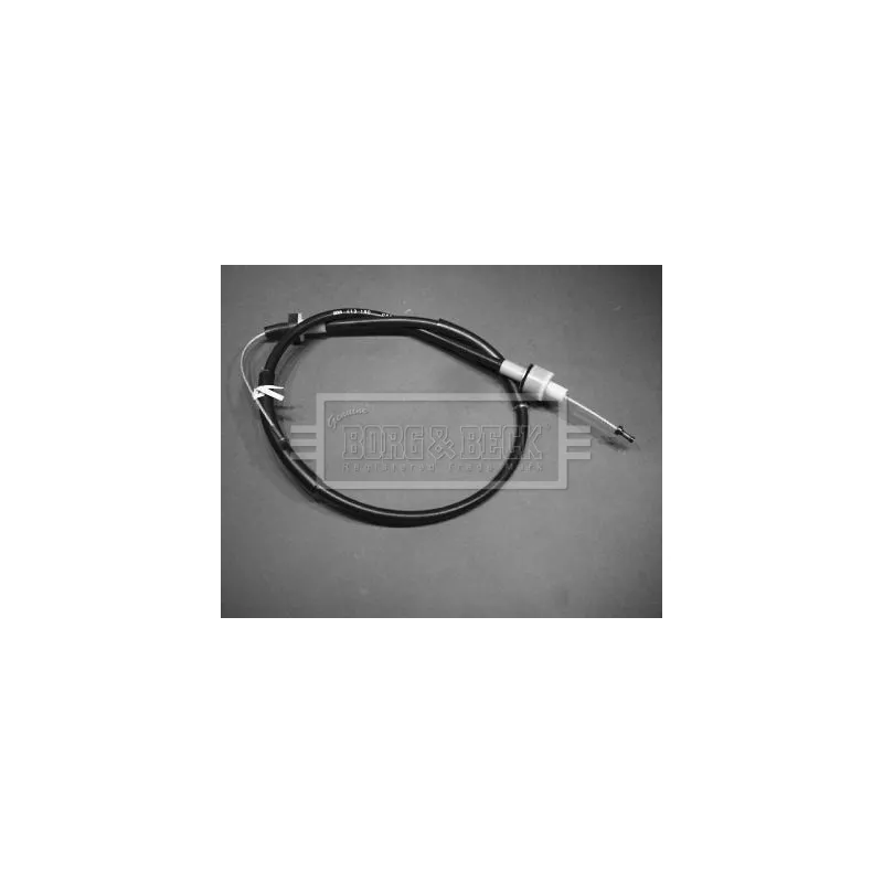 Tirette à câble, commande d'embrayage BORG & BECK BKC1208