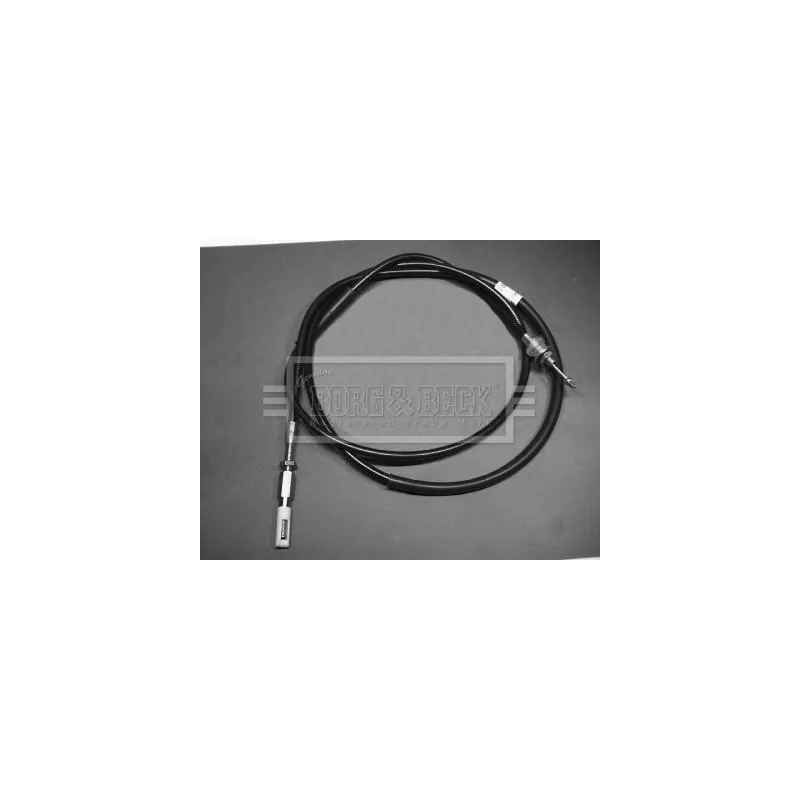 Tirette à câble, commande d'embrayage BORG & BECK BKC1248
